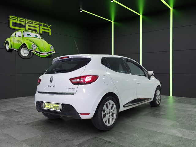 Renault Clio Limited TCe 66 kW (90 CV)