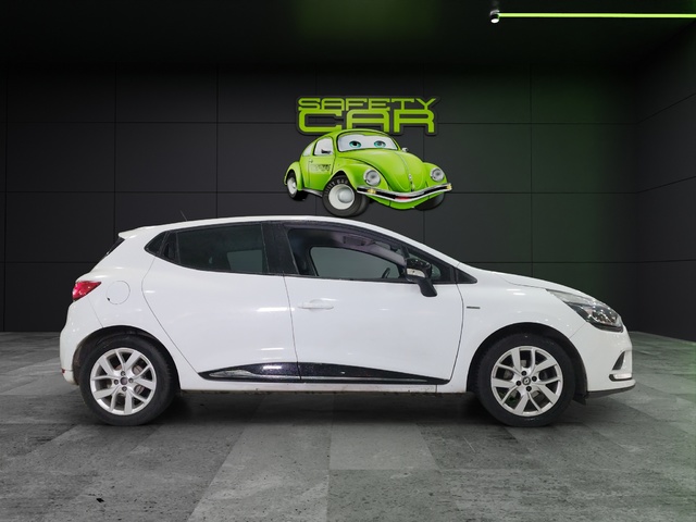 Renault Clio Limited TCe 66 kW (90 CV)