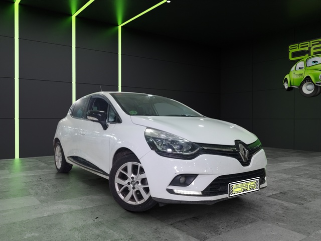 Renault Clio Limited TCe 66 kW (90 CV)