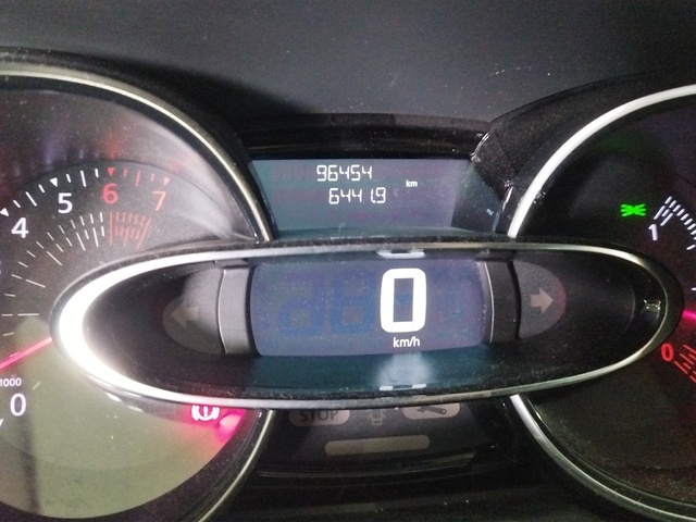 Renault Clio Limited TCe 66 kW (90 CV)