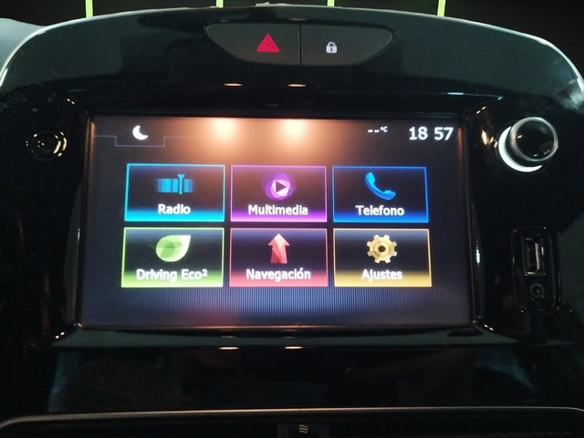 Renault Clio Limited TCe 66 kW (90 CV)