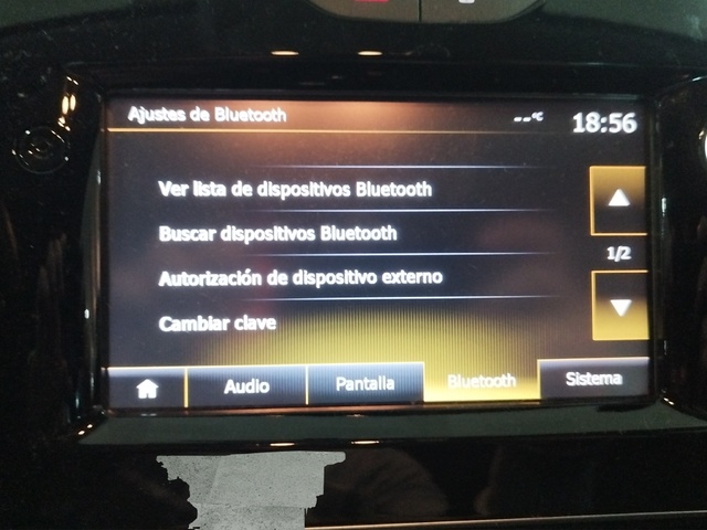 Renault Clio Limited TCe 66 kW (90 CV)