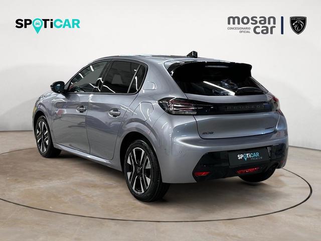 Foto 8 Peugeot 208 Allure Hybrid eDCS6 81 kW (110 CV)