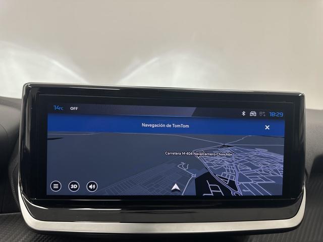 Foto 16 Peugeot 208 Allure Hybrid eDCS6 81 kW (110 CV)