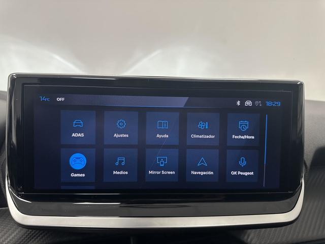 Foto 18 Peugeot 208 Allure Hybrid eDCS6 81 kW (110 CV)