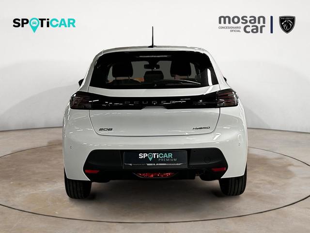 Foto 6 Peugeot 208 Style Hybrid 110 eDCS6 81 kW (110 CV)