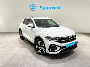 Volkswagen T-Roc en Motorflash