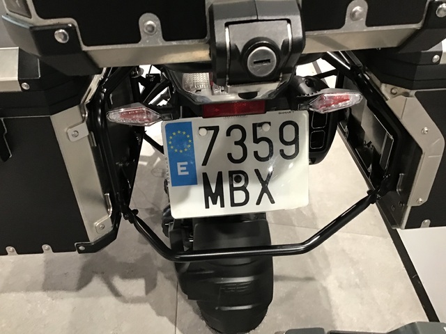 BMW Motorrad R 1250 GS Adventure  de ocasión 