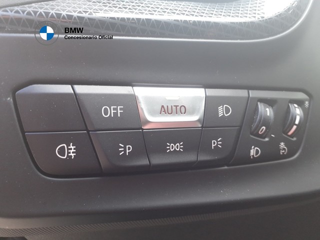 BMW Serie 2 218i Gran Coupe color Negro. Año 2024. 103KW(140CV). Gasolina. En concesionario BMW Arlanza Motor Palencia de Palencia