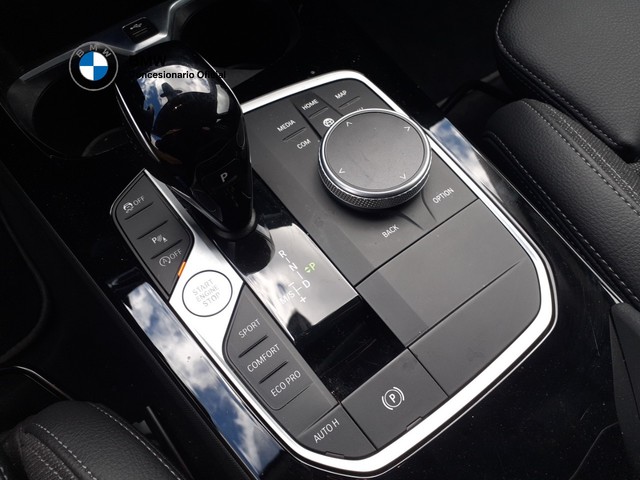 BMW Serie 2 218i Gran Coupe color Negro. Año 2024. 103KW(140CV). Gasolina. En concesionario BMW Arlanza Motor Palencia de Palencia