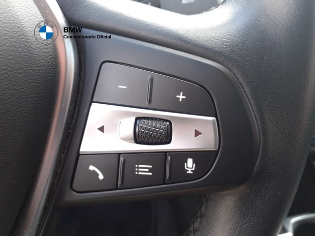 BMW Serie 2 218i Gran Coupe color Negro. Año 2024. 103KW(140CV). Gasolina. En concesionario BMW Arlanza Motor Palencia de Palencia