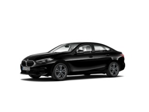 Fotos de BMW Serie 2 218i Gran Coupe color Negro. Año 2024. 103KW(140CV). Gasolina. En concesionario BMW Arlanza Motor Palencia de Palencia