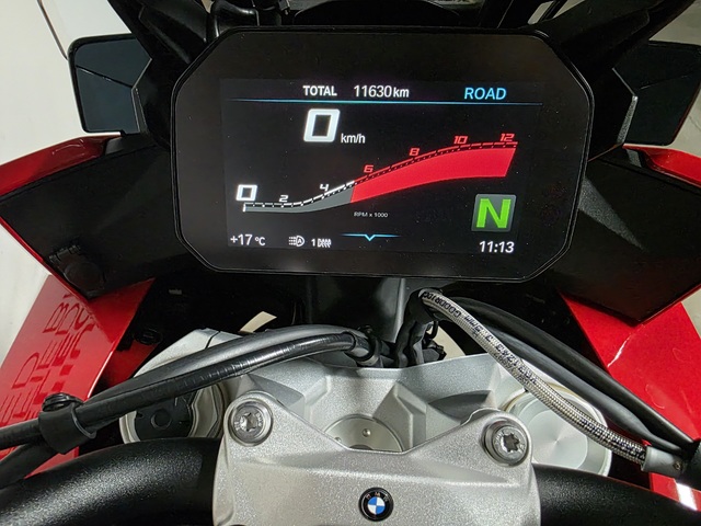BMW Motorrad S 1000 XR  de ocasión 