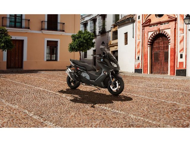 BMW Motorrad C 650 Sport  BMW Motorrad C 650 Sport  de ocasión