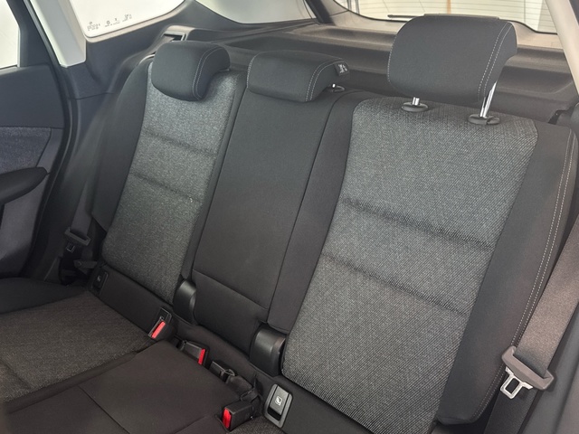 BMW X1 sDrive20i color Negro. Año 2025. 125KW(170CV). Gasolina. En concesionario Burgocar (Bmw y Mini) de Burgos