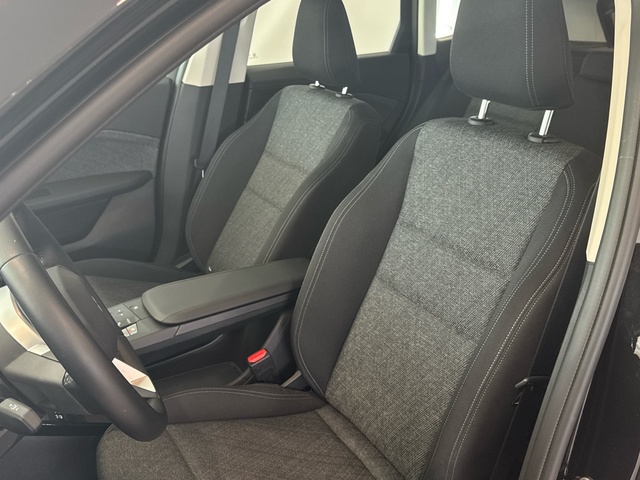 BMW X1 sDrive20i color Negro. Año 2025. 125KW(170CV). Gasolina. En concesionario Burgocar (Bmw y Mini) de Burgos