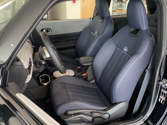 fotoG 15 del MINI MINI 3 Puertas Cooper C 115 kW (156 CV) 156cv Gasolina del 2025 en Burgos