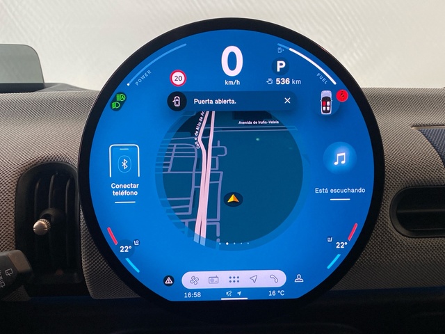 fotoG 25 del MINI MINI 3 Puertas Cooper C 115 kW (156 CV) 156cv Gasolina del 2025 en Burgos