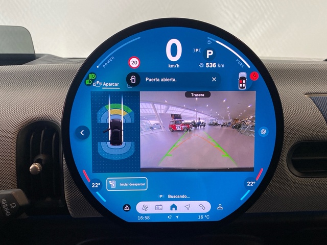 fotoG 26 del MINI MINI 3 Puertas Cooper C 115 kW (156 CV) 156cv Gasolina del 2025 en Burgos