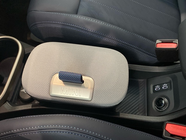 fotoG 31 del MINI MINI 3 Puertas Cooper C 115 kW (156 CV) 156cv Gasolina del 2025 en Burgos