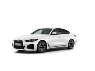 Fotos de BMW Serie 4 420d Gran Coupe color Blanco. Año 2025. 140KW(190CV). Diésel. En concesionario Ceres Motor S.L. de Cáceres