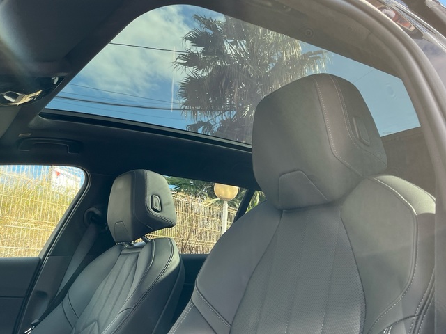 BMW Serie 5 520d Touring color Negro. Año 2025. 145KW(197CV). Diésel. En concesionario CARTAGENA PREMIUM S.L. de Murcia