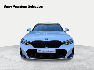 Fotos de BMW Serie 3 330e Touring color Blanco. Año 2024. 215KW(292CV). Híbrido Electro/Gasolina. En concesionario Ilbira Motor | Granada de Granada