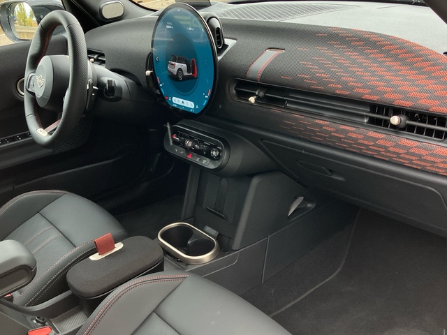 fotoG 7 del MINI MINI 5 Puertas Cooper C 115 kW (156 CV) 156cv Gasolina del 2025 en León