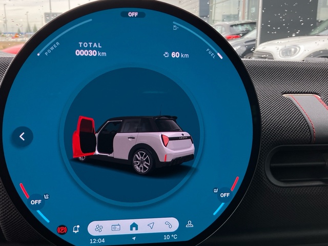 fotoG 20 del MINI MINI 5 Puertas Cooper C 115 kW (156 CV) 156cv Gasolina del 2025 en León