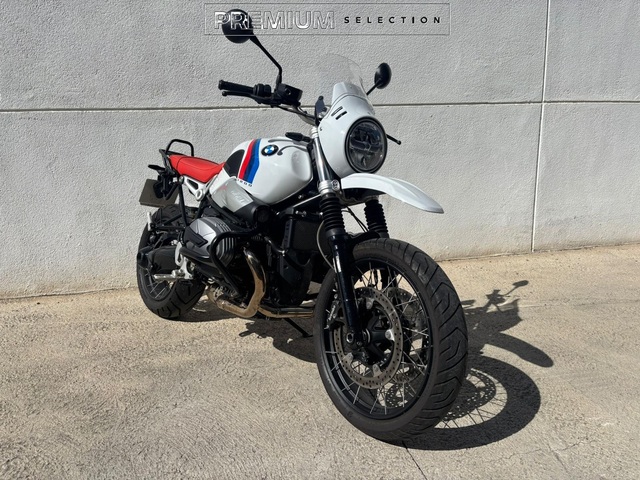 BMW Motorrad R nineT Urban G/S  de ocasión 