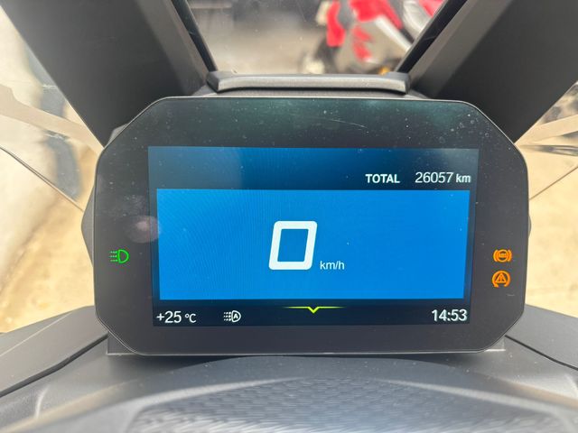 BMW Motorrad C 400 X  BMW Motorrad C 400 X  de ocasión