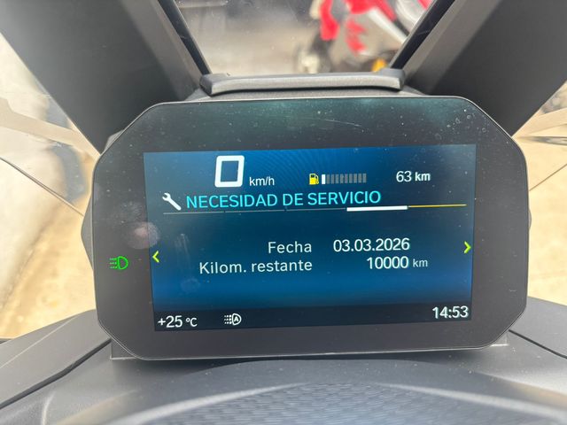 BMW Motorrad C 400 X  BMW Motorrad C 400 X  de ocasión