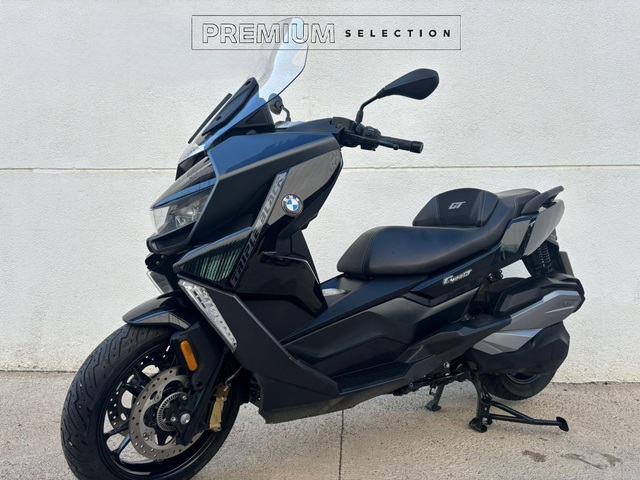 BMW Motorrad C 400 GT  BMW Motorrad C 400 GT  de ocasión