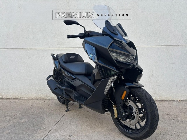 BMW Motorrad C 400 GT  BMW Motorrad C 400 GT  de ocasión