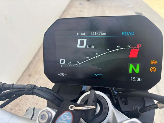 BMW Motorrad F 900 R A2  de ocasión 