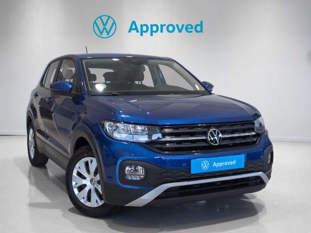 Volkswagen T-Cross 1.0 TSI de segunda mano
