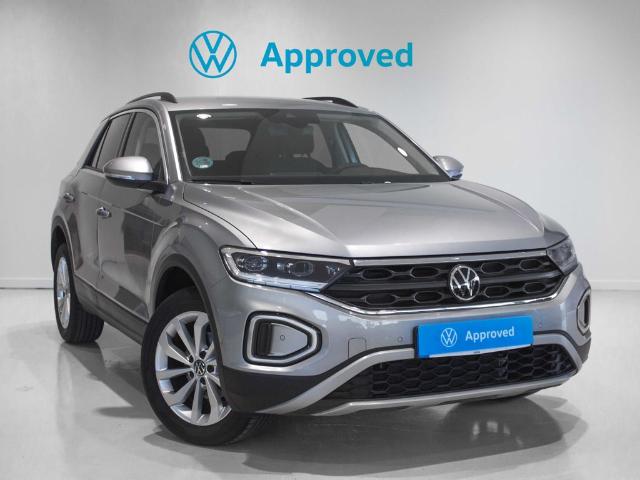 Volkswagen T-Roc 1.0 TSI de segunda mano