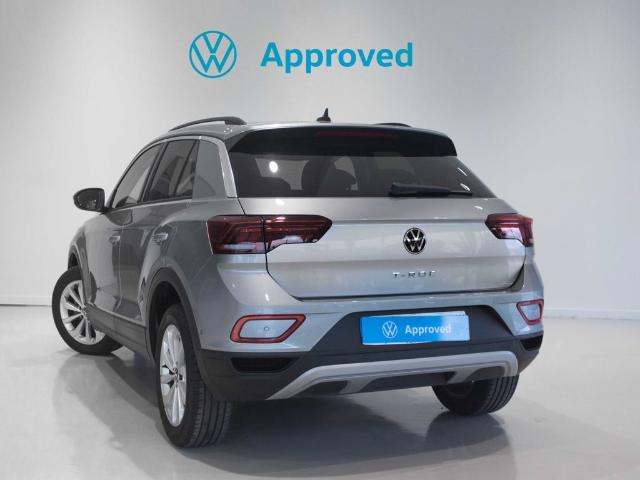 Volkswagen T-Roc Life 1.0 TSI 85 kW (116 CV)