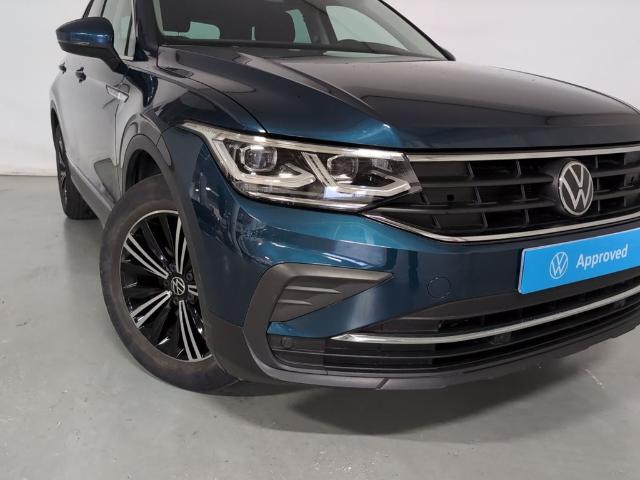 Volkswagen Tiguan Life 1.5 TSI 110 kW (150 CV) DSG