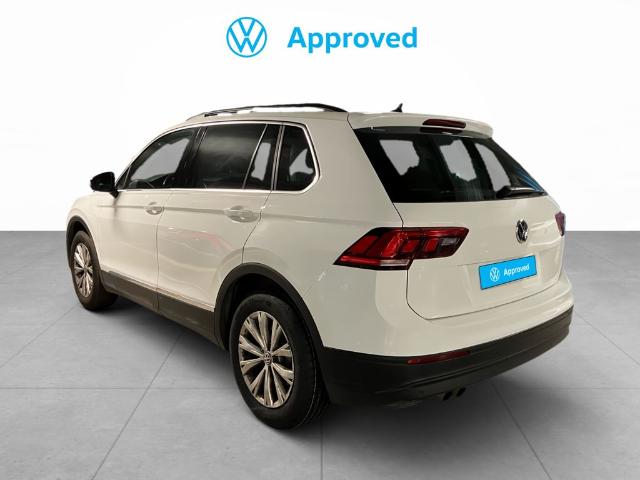 Volkswagen Tiguan Advance 1.5 TSI 110 kW (150 CV) DSG