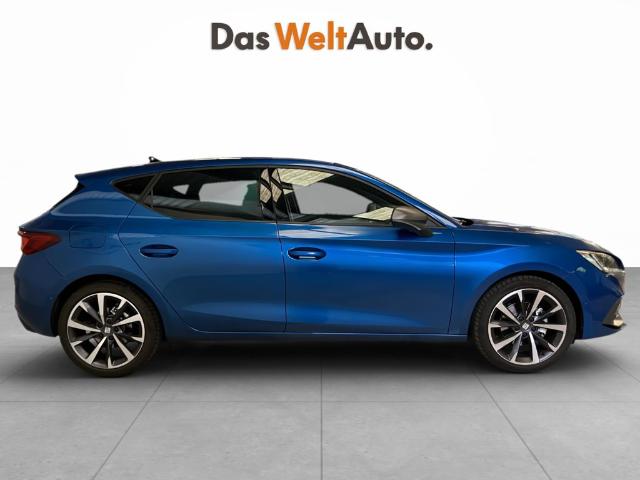 SEAT León 1.5 eTSI FR XS DSG 85 kW (116 CV)