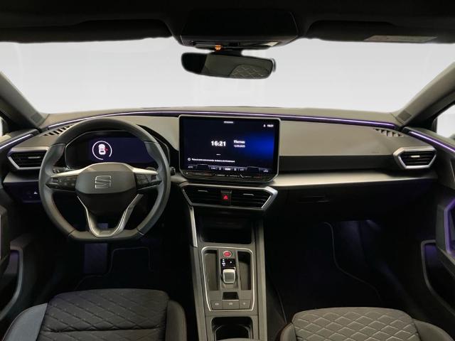 SEAT León 1.5 eTSI FR XS DSG 85 kW (116 CV)