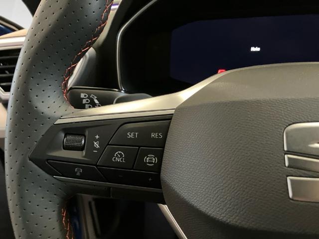 SEAT León 1.5 eTSI FR XS DSG 85 kW (116 CV)