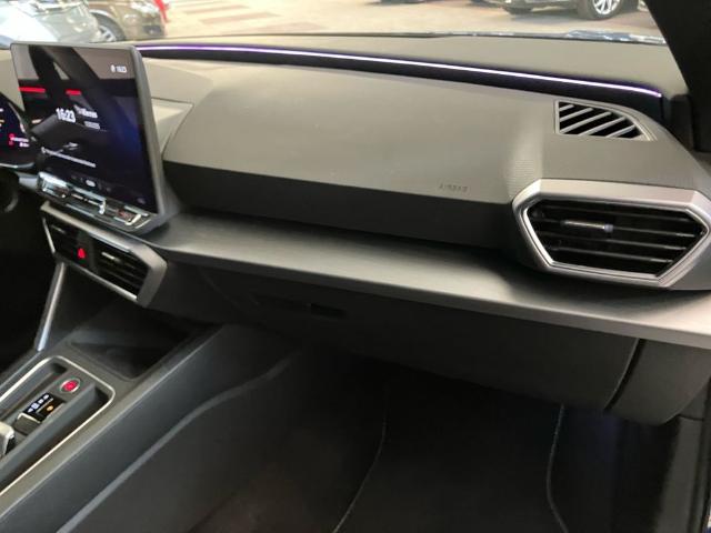 SEAT León 1.5 eTSI FR XS DSG 85 kW (116 CV)