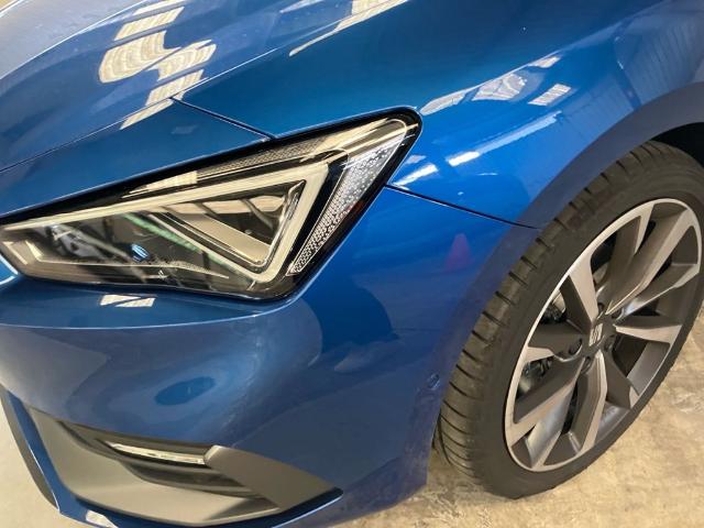 SEAT León 1.5 eTSI FR XS DSG 85 kW (116 CV)