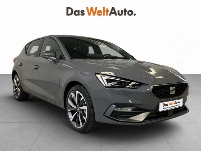 SEAT León 1.5 TSI e-Hybrid de segunda mano