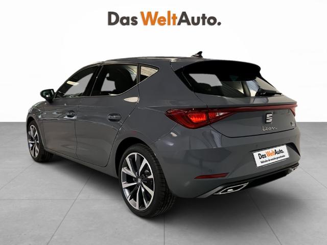 SEAT León 1.5 TSI e-Hybrid FR XM DSG 150 kW (204 CV)