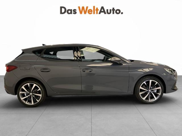 SEAT León 1.5 TSI e-Hybrid FR XM DSG 150 kW (204 CV)