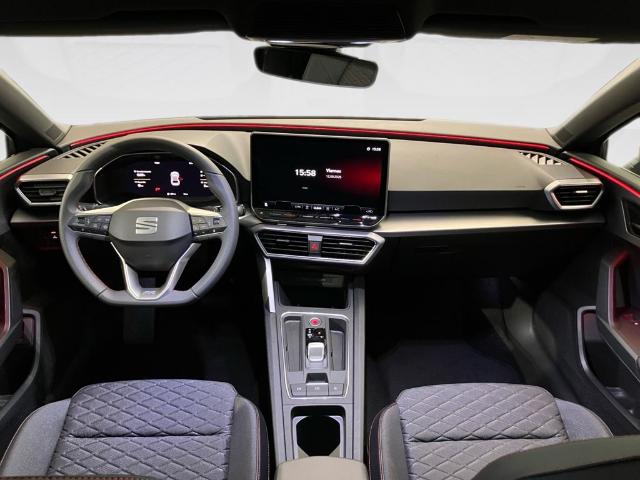 SEAT León 1.5 TSI e-Hybrid FR XM DSG 150 kW (204 CV)