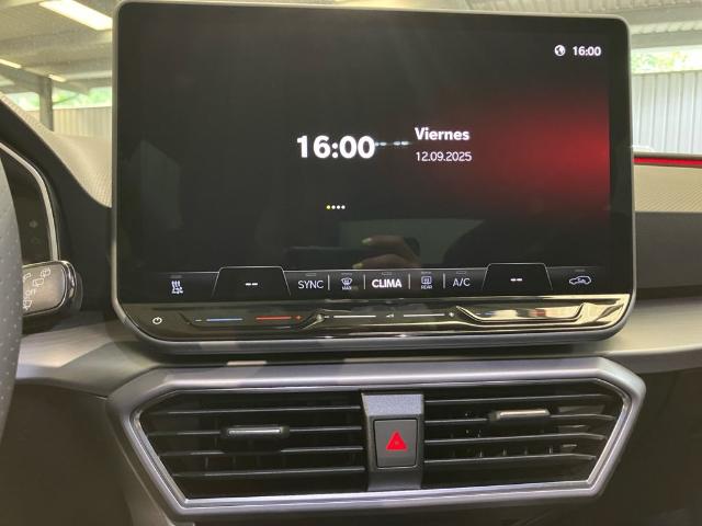 SEAT León 1.5 TSI e-Hybrid FR XM DSG 150 kW (204 CV)